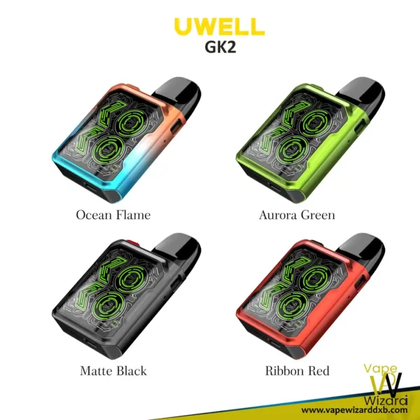 UWELL CALIBURN GK2 DEVICE