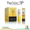 VCT BANANA RIPE VAPES PALM 3000 PUFFS