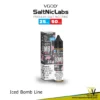 VGOD 30ML E LIQUID ICED BERRY BOMB