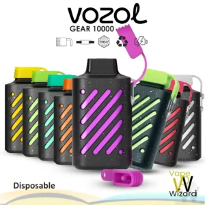 VOZOL GEAR 10000 PUFFS DISPOSABLE 2 1