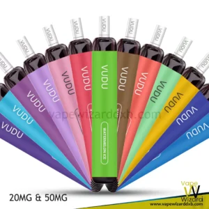 VUDU Filter 2500 Puffs Disposable 1