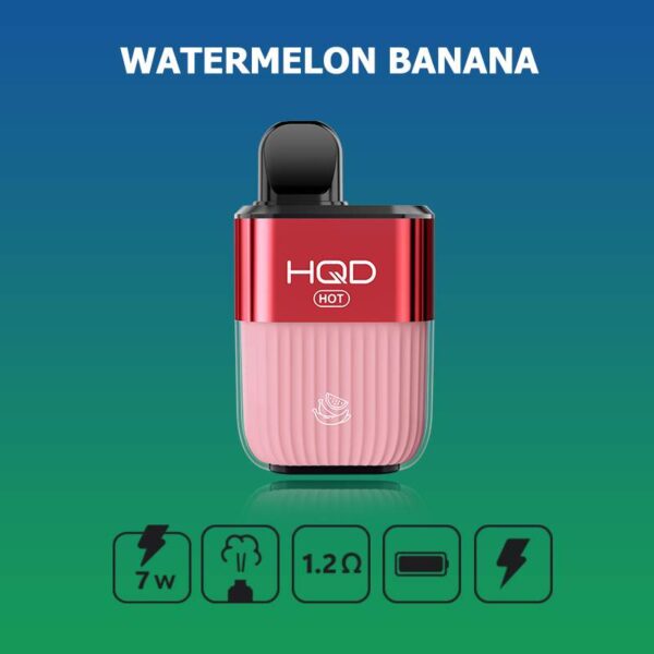 WATERMELON BANANA