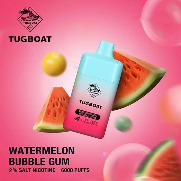 WATERMELON BUBBLE GUM 2
