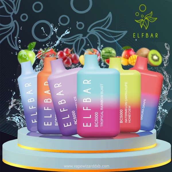 elfbar 5000 puffs