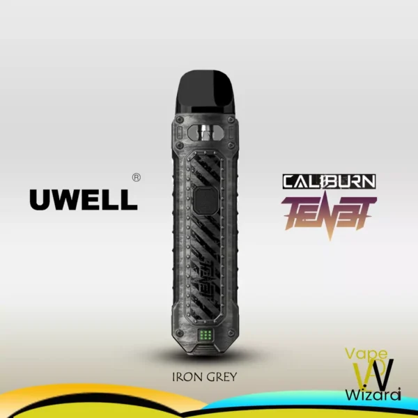 iron grey uwell caliburn tenet