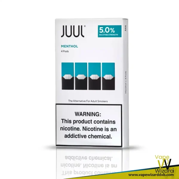 juul 1 pods classic menthol 50 mg 1