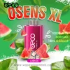 lush ice beco osens xl 10000 puffs