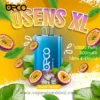 passion fruit ice beco osens xl 10000 puffs