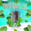 spearmint beco osens xl 10000 puffs