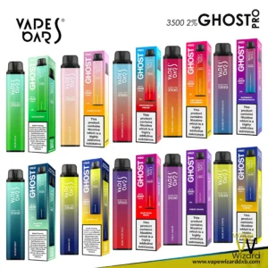 vapes bar ghost pro 3500 disposable