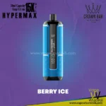 berry-ice-crown-bar-15k-hypermax-al-fakher-15000-puffs