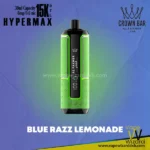 blue-razz-lemonade-crown-bar-15k-hypermax-al-fakher-15000-puffs