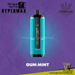 gum-mint-crown-bar-15k-hypermax-al-fakher-15000-puffs