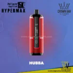 hubba-crown-bar-15k-hypermax-al-fakher-15000-puffs