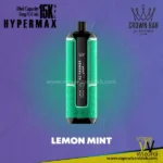 lemon-mint-crown-bar-15k-hypermax-al-fakher-15000-puffs