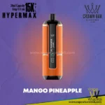 mango-pineapple-crown-bar-15k-hypermax-al-fakher-15000-puffs