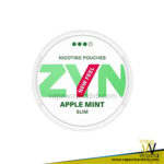 apple-mint-slim-zyn-nicotine-pouch-snus-dubai-uae