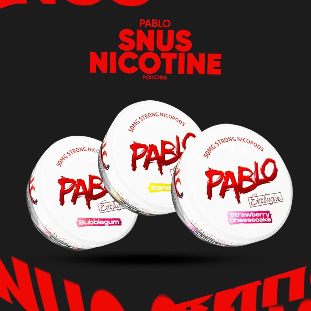 Pablo Nicopods insta