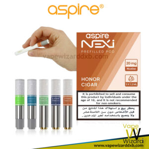 Aspire Nexi One Prefilled Pod