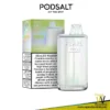 Lemon Lime Pod Salt Pearl Pro 10k Puff