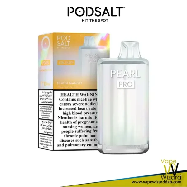 Peach-Mango-Pod-Salt-Pearl-Pro-10k-Puff