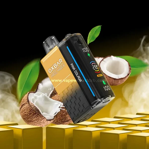 Pina Colada Oxbar Magic Maze 2 30000 Puffs