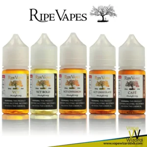 Ripe Vapes Saltnic E juice 30ml