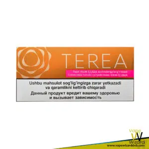 Terea AMBER from UZBEKISTAN