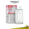 Watermelon Strawberry Pod Salt Pearl Pro 10k Puff