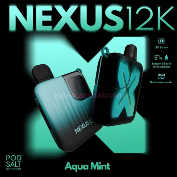 aqua-mint-pod-salt-nexus-12k-20mg-disposable-12000-puffs