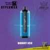 berry ice crown bar 15k hypermax al fakher 15000 puffs