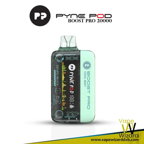 cool mint pyne pod boost pro 20000