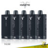 ignite v150 15000 puffs vape disposable