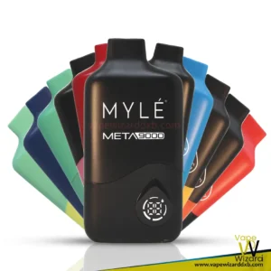 myle meta 9000 disposable vape