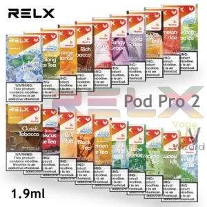 relx pod pro 2