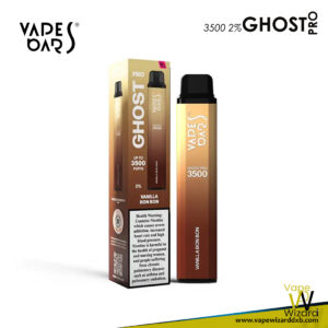 vapes bar ghost pro 3500 vanilla bon bon.jpg