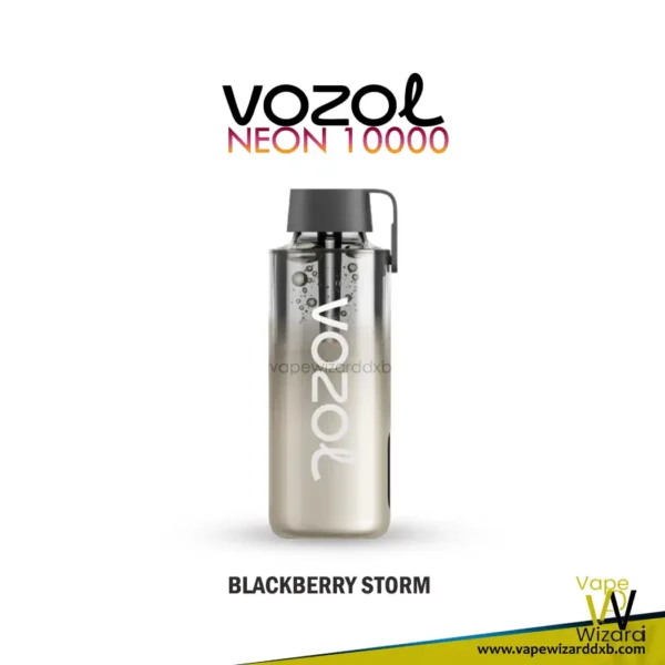 vozol neon 10000 blackberry storm