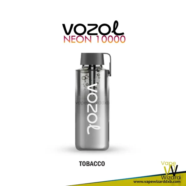 vozol neon 10000 tobacco