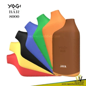 yogi 8000 granola bar disposable 20mg