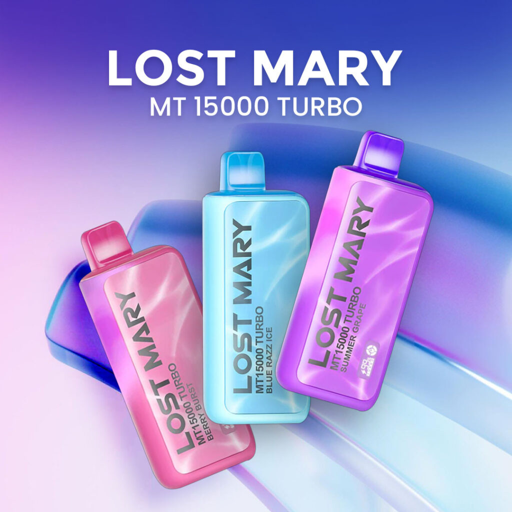 Lost Mary 15000 Puffs