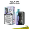 grape blow pop tesla bar xt 30000 puffs 20mg disposable