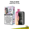strawberry mango tesla bar xt 30000 puffs 20mg disposable