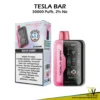 sugar candy tesla bar xt 30000 puffs 20mg disposable