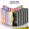 tesla bar xt 30000 puffs 20mg disposable