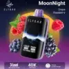 grape raspberry elfbar 40k puffs moon night disposable 50mg