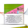 iced bubblegum watermelon vgod 5KR 5000 puffs 20mg
