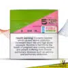 iced bubblegum watermelon vgod 5KR 5000 puffs 20mg