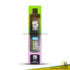 iced bubblegum watermelon vgod 5KR 5000 puffs 20mg disposable vape