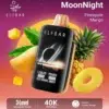 pineapple mango elfbar 40k puffs moon night disposable 50mg