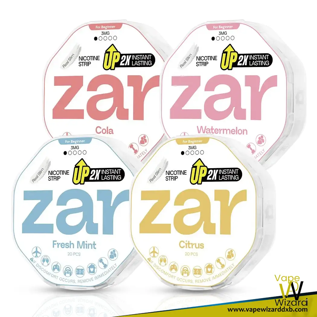 zar niotine airpouch snus in dubai uae